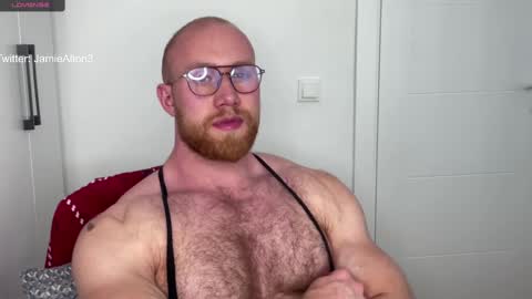 Snapshot of wlademarbergs chatting on 8, 3, 2025 Wlademar online show from 8, 3, 2025