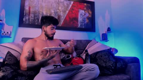 wolferatus online show from 20, 12, 2024