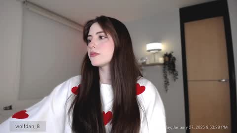 Snapshot of wolfsfoster chatting on 28, 1, 2025 online show from 28, 1, 2025