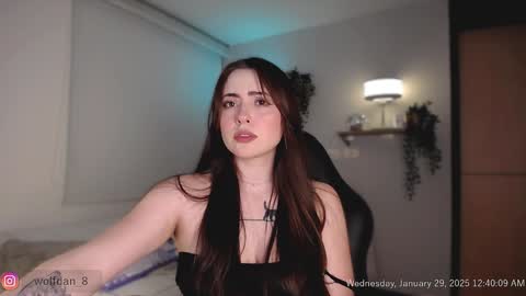 Snapshot of wolfsfoster chatting on 29, 1, 2025 online show from 29, 1, 2025