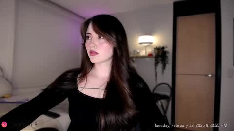 Snapshot of wolfsfoster chatting on 19, 2, 2025 online show from 19, 2, 2025