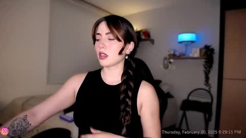 Snapshot of wolfsfoster chatting on 21, 2, 2025 online show from 21, 2, 2025