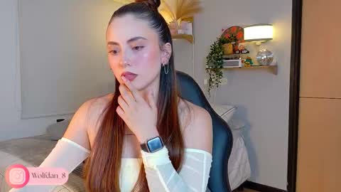 Snapshot of wolfsfoster chatting on 11, 10, 2025 online show from 11, 10, 2025