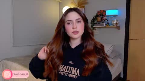 Snapshot of wolfsfoster chatting on 22, 10, 2025 online show from 22, 10, 2025