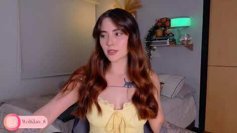 Snapshot of wolfsfoster chatting on 23, 10, 2025 online show from 23, 10, 2025