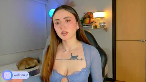 Snapshot of wolfsfoster chatting on 12, 11, 2025 online show from 12, 11, 2025