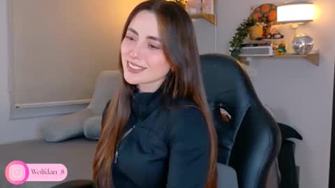 Snapshot of wolfsfoster chatting on 3, 12, 2025 online show from 3, 12, 2025