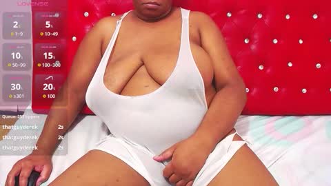 Snapshot of wonderfuldiana chatting on 5, 10, 2025 online show from 5, 10, 2025