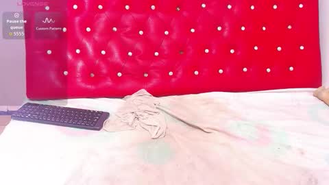 Snapshot of wonderfuldiana chatting on 26, 10, 2025 online show from 26, 10, 2025