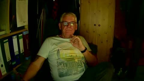 Always Horny online show from 21, 2, 2025