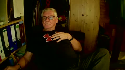 Always Horny online show from 24, 2, 2025