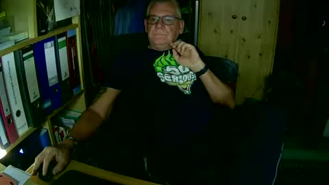 Always Horny online show from 9, 3, 2025