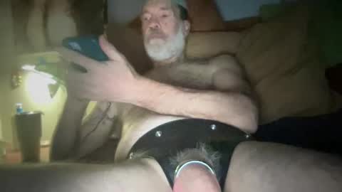 Snapshot of woodchuck185 chatting on 5, 12, 2025 Chuck online show from 5, 12, 2025