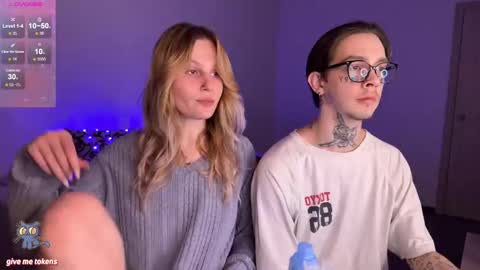 Snapshot of worldofllove chatting on 24, 1, 2025 Arnika and Simon online show from 24, 1, 2025