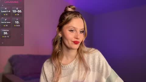 Snapshot of worldofllove chatting on 26, 2, 2025 Arnika and Simon online show from 26, 2, 2025