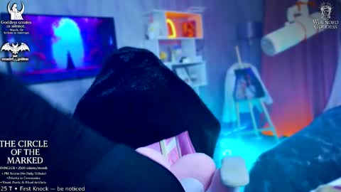 Goddess Sophy online show from 7, 2, 2026