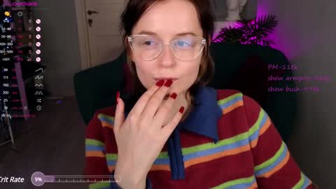 Rebecy online show from 15, 12, 2024