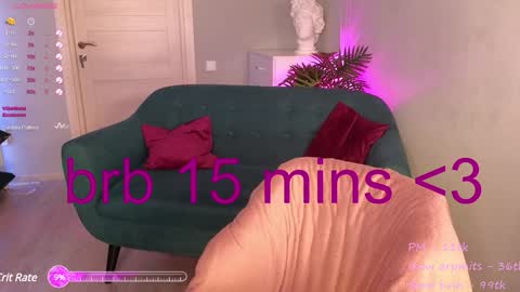 Rebecy online show from 17, 12, 2024