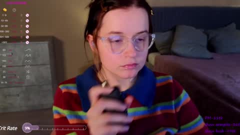 Rebecy online show from 21, 12, 2024