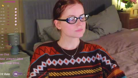 Rebecy online show from 17, 1, 2025