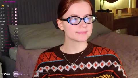 Rebecy online show from 12, 3, 2025