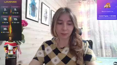 Anna  online show from 9, 1, 2026