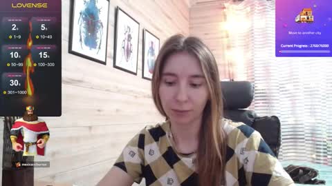 Anna  online show from 15, 1, 2026