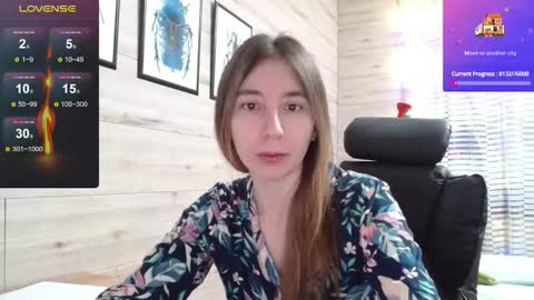 Anna  online show from 3, 2, 2026