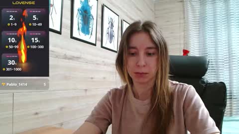 Anna  online show from 8, 3, 2026