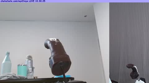 Wyn online show from 30, 10, 2025