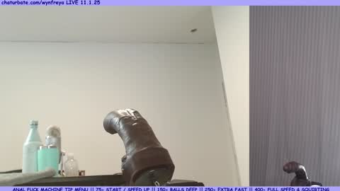 Wyn online show from 1, 11, 2025