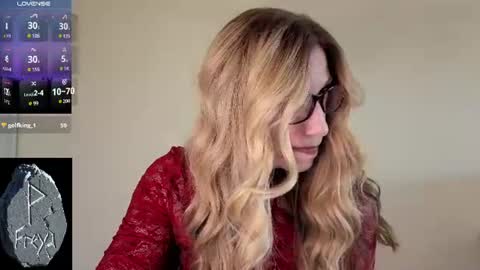 Snapshot of wynfreya chatting on 13, 6, 2026 Wyn online show from 13, 6, 2026