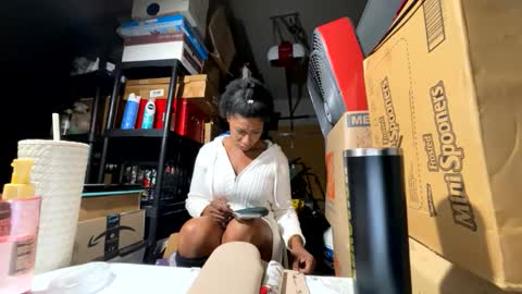 Wynter Heat online show from 11, 11, 2025