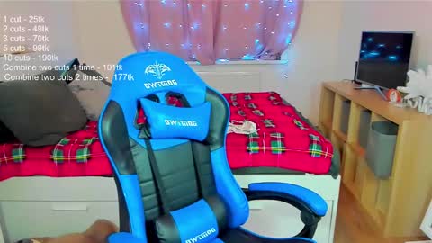 Snapshot of x_jesse_x chatting on 5, 1, 2025 Jesse online show from 5, 1, 2025