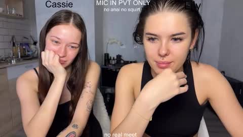 wiwi clap clap cat baby girl online show from 10, 2, 2026