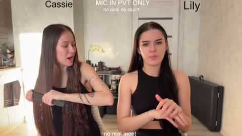 wiwi clap clap cat baby girl online show from 11, 2, 2026