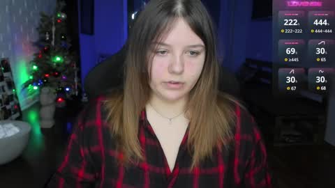 Snapshot of x_nirvana_x chatting on 11, 1, 2025 LOVE NERDS ONLY online show from 11, 1, 2025