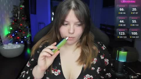 Snapshot of x_nirvana_x chatting on 29, 1, 2025 LOVE NERDS ONLY online show from 29, 1, 2025