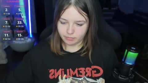 Snapshot of x_nirvana_x chatting on 20, 9, 2025 LOVE NERDS ONLY online show from 20, 9, 2025