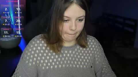 Snapshot of x_nirvana_x chatting on 23, 10, 2025 LOVE NERDS ONLY online show from 23, 10, 2025