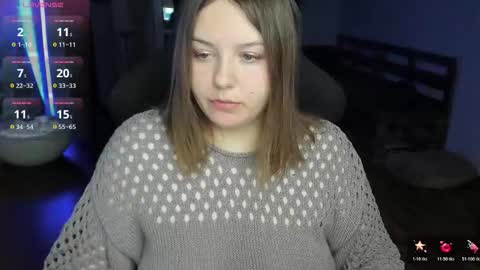 Snapshot of x_nirvana_x chatting on 3, 11, 2025 LOVE NERDS ONLY online show from 3, 11, 2025