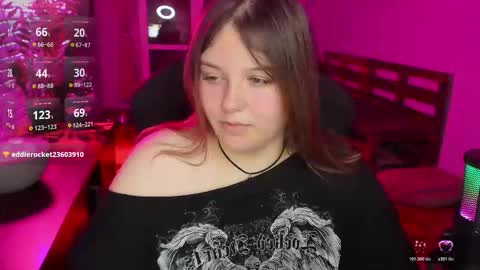 Snapshot of x_nirvana_x chatting on 16, 12, 2025 LOVE NERDS ONLY online show from 16, 12, 2025