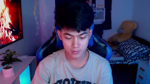 Snapshot of xaldrian_destroyer chatting on 13, 2, 2025 Prince Aldrian online show from 13, 2, 2025