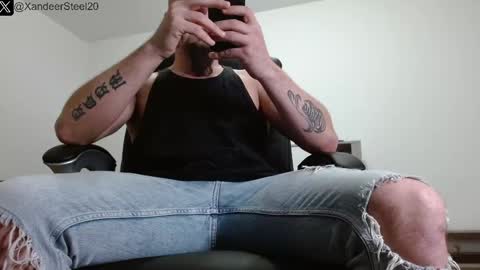 Master Xandeer online show from 22, 2, 2025