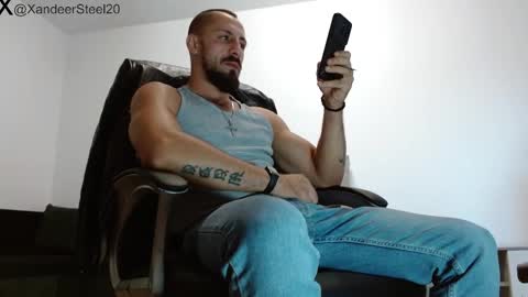 Master Xandeer online show from 20, 9, 2025