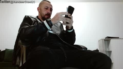 Master Xandeer online show from 29, 10, 2025