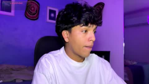 Xander bonnet online show from 27, 11, 2025