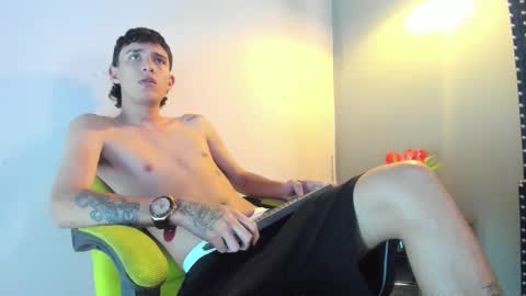 Snapshot of xander_owen2 chatting on 8, 1, 2026 XANDER online show from 8, 1, 2026