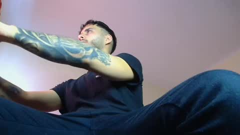 XanderCageX online show from 23, 1, 2025