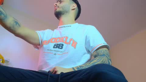 XanderCageX online show from 29, 1, 2025